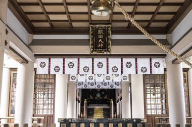 Masumida Shrine