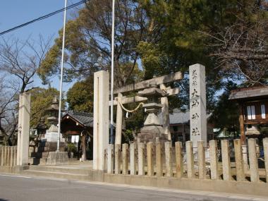 大神神社