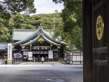 真清田神社