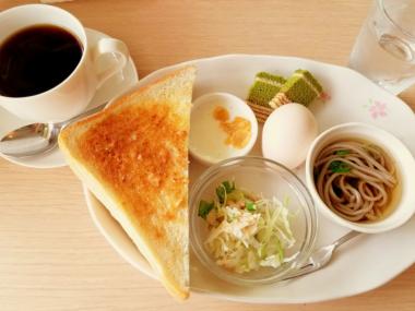 Ichinomiya Morning Service (Breakfast)