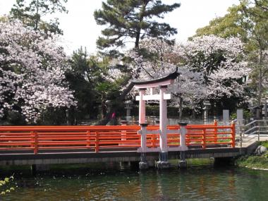 真清田神社