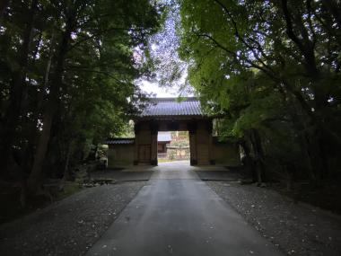 Myokoji Temple