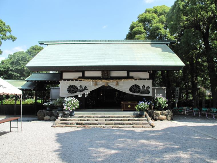 御裳（みも）神社