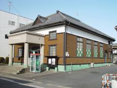 木曽川資料館