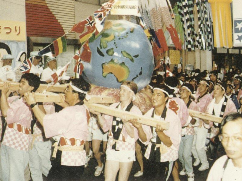 サトちゃん人気　お祭り 昭和レトロ冬まつり ～月光仮面・黄金バット・帰マン