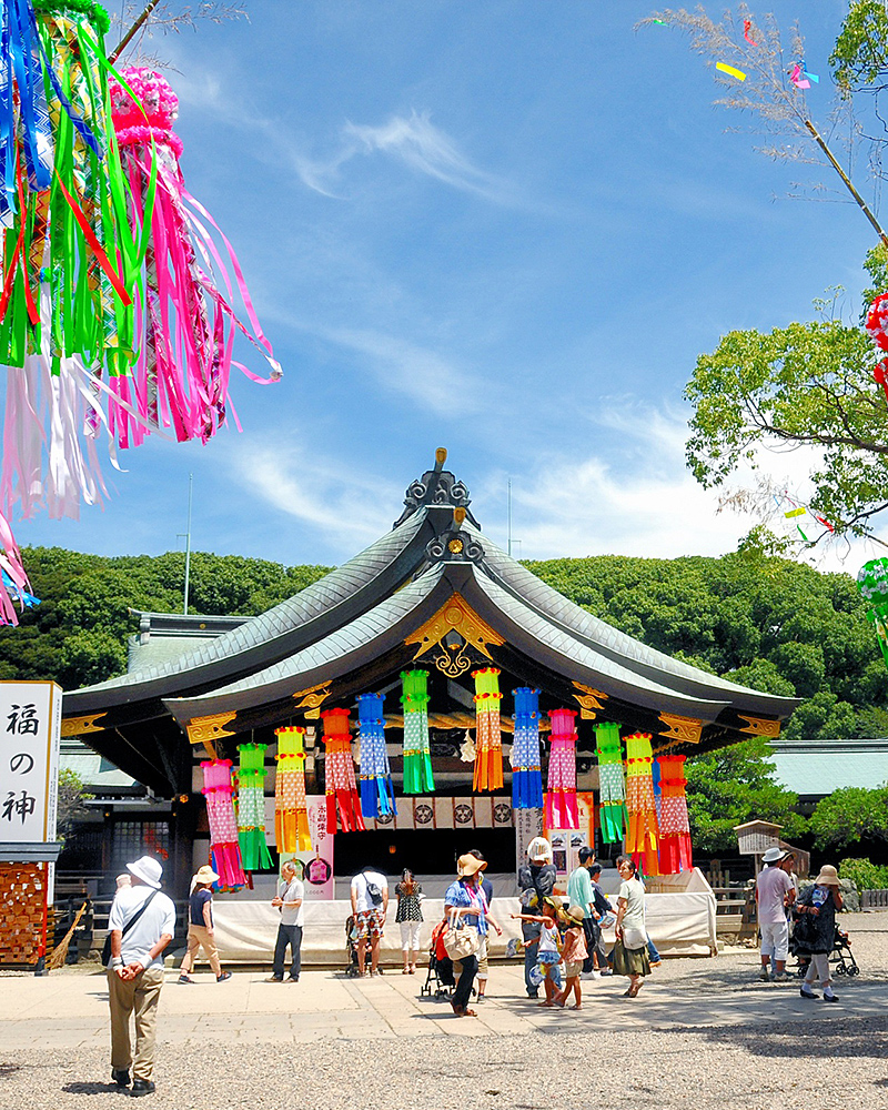 トップページ 公式 一宮七夕まつり おりもの感謝祭